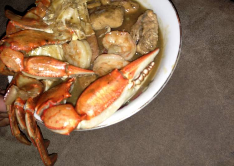 Recipe of Perfect Gumbo