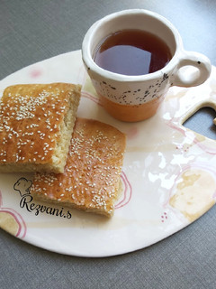 عکسی از دستور نون قندی