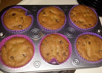 The New Way Prepare Recipe Oreo Stuffed Chocolate Chip Cookie Cups Delicious Nutritious