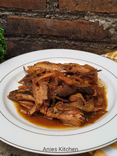 Foto resep Pindang Tongkol Saus Asam manis
