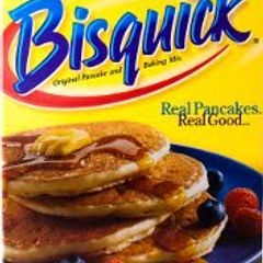 A picture of Bisquick.