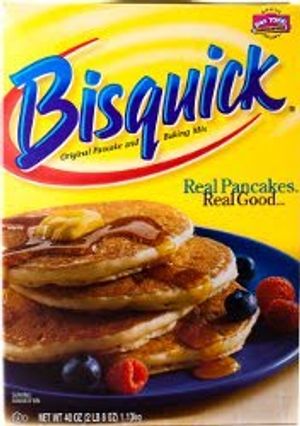 A picture of Bisquick.