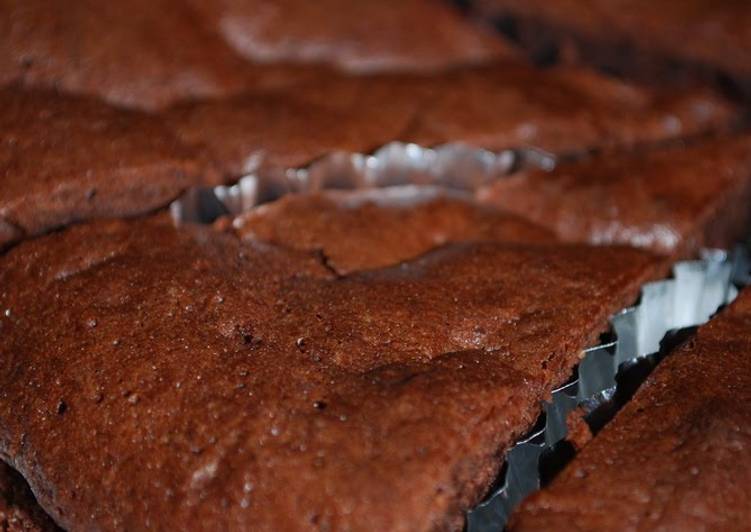 Recipe of Favorite Gateau Chocolate Cake