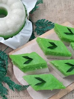 Foto resep Katirisala/Serimuka/Talam ketan