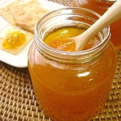 A picture of Nankou-bai Honey Jam.