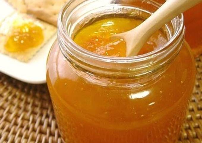 Nankou-bai Honey Jam Recipe by cookpad.japan - Cookpad