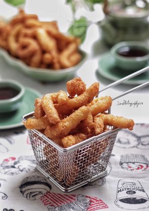 Foto resep Keju Goreng