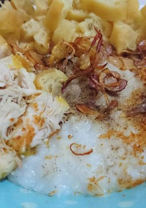 Foto resep Homemade Bubur Ayam