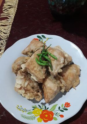 Foto resep Tahu isi/ Tahu bunting