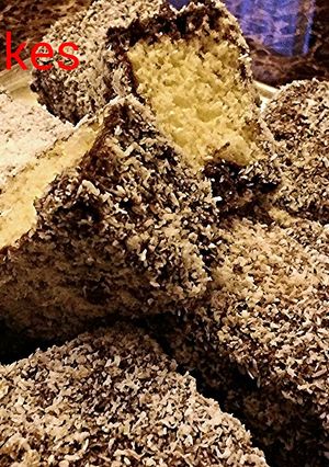 A picture of Friendship cakes / Bosnian Hairy Cakes.