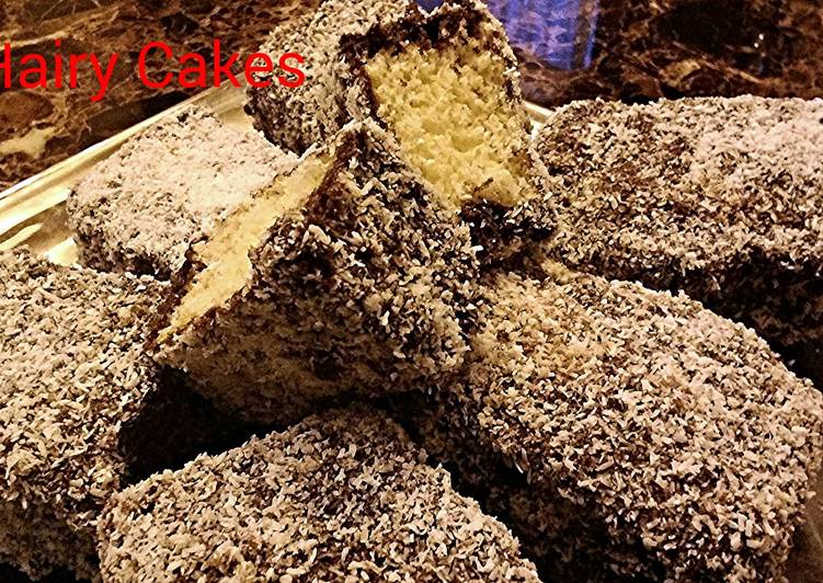 Step-by-Step Guide to Prepare Favorite Friendship cakes / Bosnian Hairy Cakes