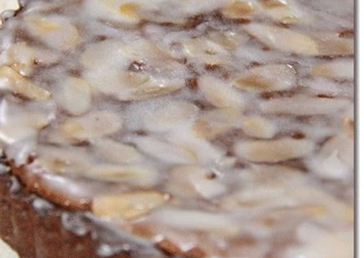 Recipe of Speedy Coffee Amandine Cake