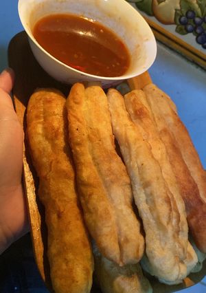 Foto resep Cakwe Goreng