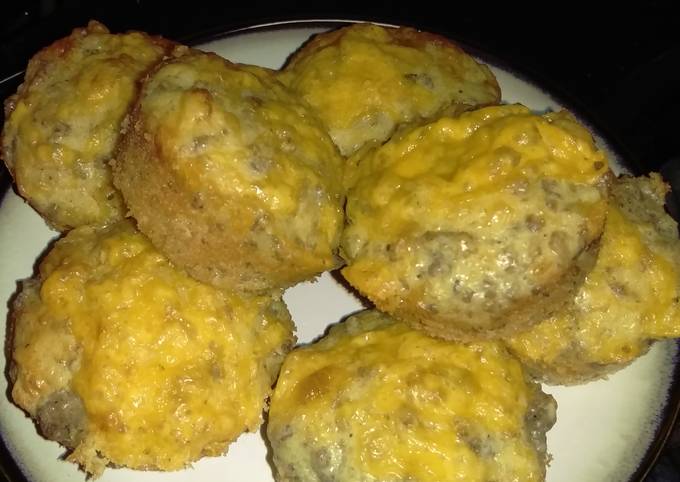 Recipe of Favorite Yummy breakfast muffins