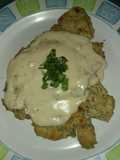 Salsa bechamel con pollo