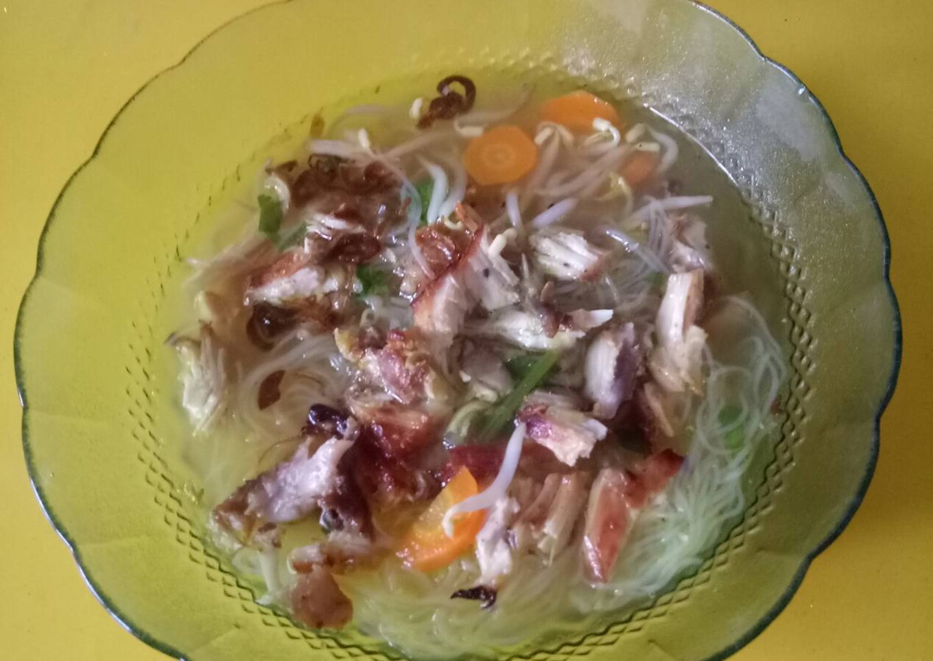 Soto ayam