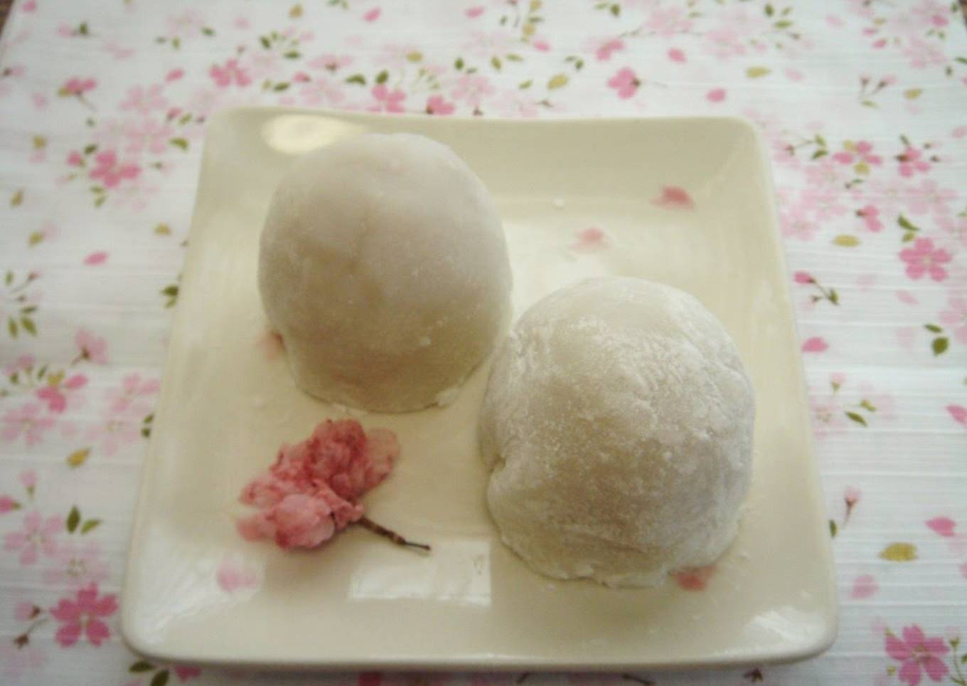 Wataboshi Rice Cakes