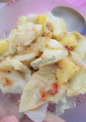 Foto resep #DietGmDay2