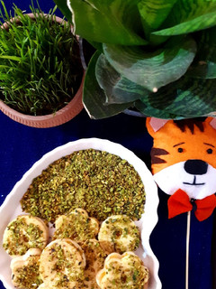 عکسی از دستور شیرینی مشهدی