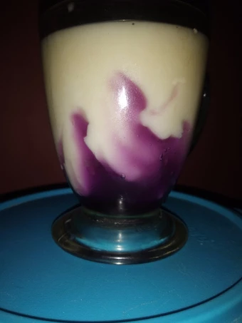 Cara Mudah Menyiapkan Resep Purple milk yang Bikin Ngiler Anti Ribet, Mantap Sekali