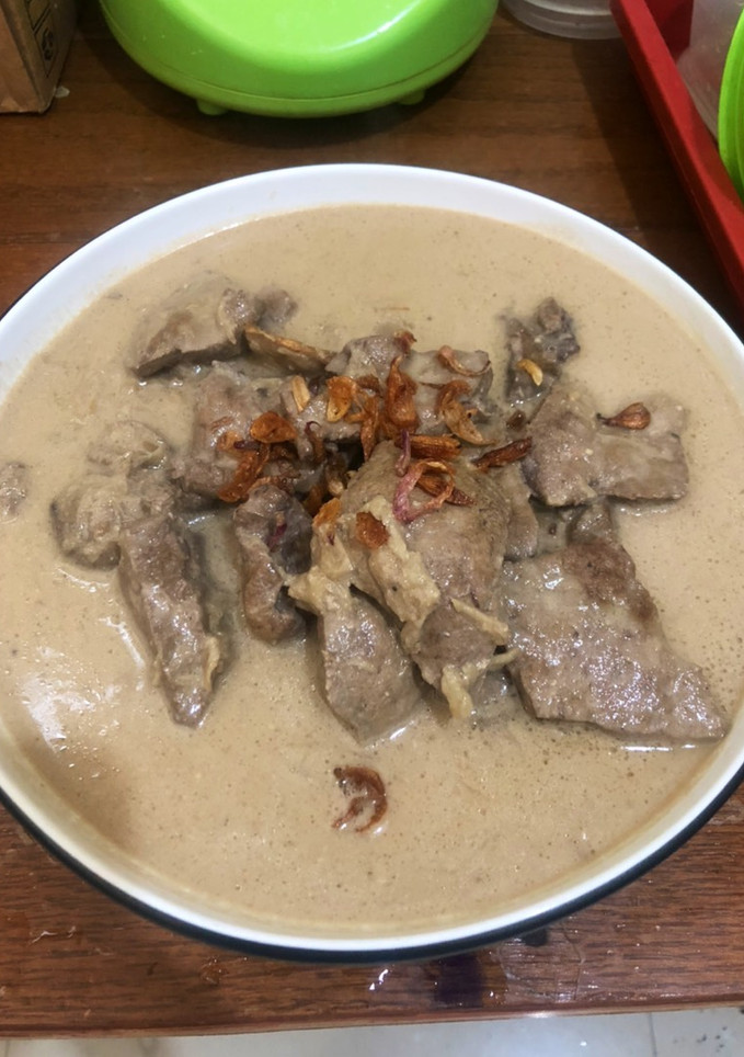 Foto resep MALBI HATI SAPI by irre_desirre