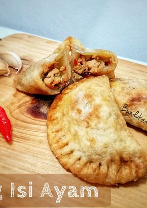 Foto resep Cireng Isi Ayam Pedas Endes