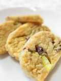 Macrobiotic Sweet Potato Cookies