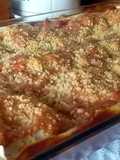 Eggplant Lasagne (Vegetarian)