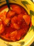 Mandarin Cherry Jello