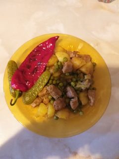 Brassói aprópecsenye recept fotója
