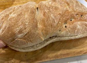 Una foto de Baguette