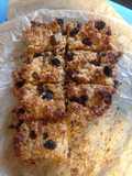 Sugar Free Sultana Flapjack