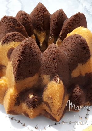 Foto resep Bolu Marmer (resep Law Thomaz)