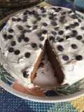 Torta de zanahoria