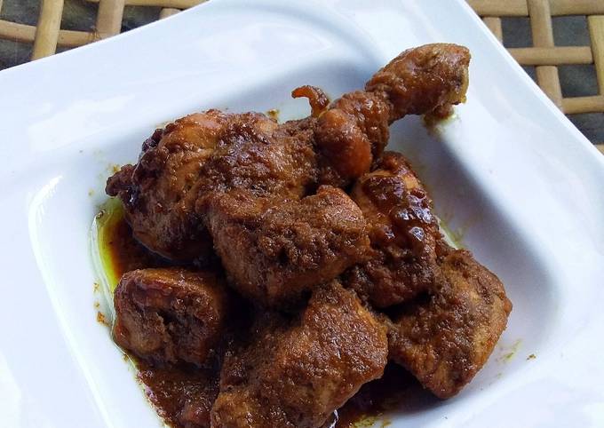 Semur Ayam