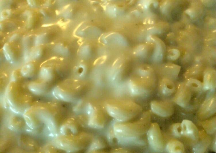 Simple Way to Prepare Homemade StoveTop Mac and Cheese….