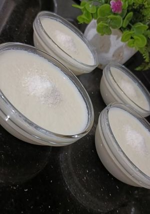 صورة لوصفة فلان جوز الهند🥥💗