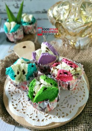 Foto resep Bolu Kukus Mereka Ceria