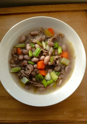 Foto resep Sup Brenebon khas Nusa Tenggara Timur Resep Mbak Erni Apriana