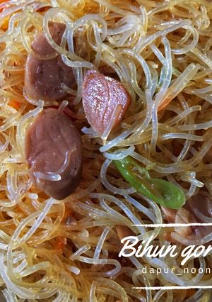 Foto resep Bihun Goreng