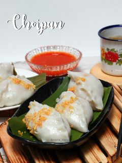 Foto resep Choipan, kulit lembut enak