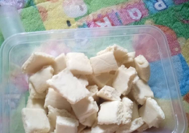 How to Prepare Super Quick Homemade Alawan madara/tuwon madara Cooking Basics for Newbies