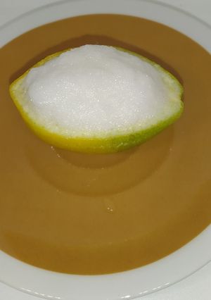 Foto di Sorbetto al Limone 🍋
