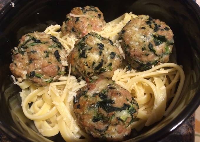 Tuscan Meatballs