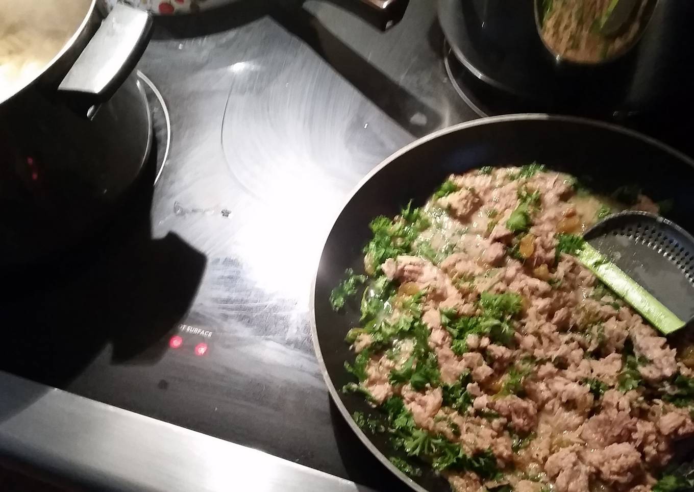 * Amazing Tuna Surprise! *