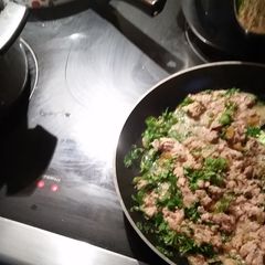 A picture of *Amazing Tuna Surprise!!*.