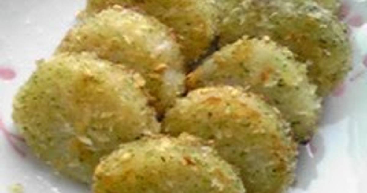 Crispy Fried Nori Recipe by Hiroko Liston - Cookpad