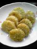 Fried Crispy Yam with Ao-Nori Seaweed