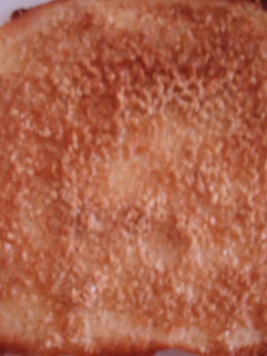 A picture of Aromatic Ground Sesame Toast.