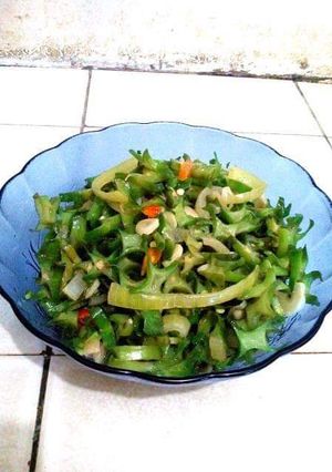 Foto resep Sayur Kecipir